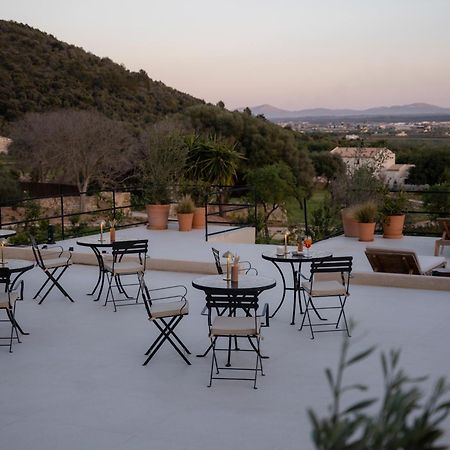 The Lodge Mallorca, Small Luxury Hotels Sa Pobla Bagian luar foto