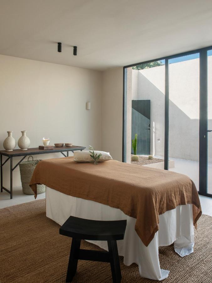 The Lodge Mallorca, Small Luxury Hotels Sa Pobla Bagian luar foto