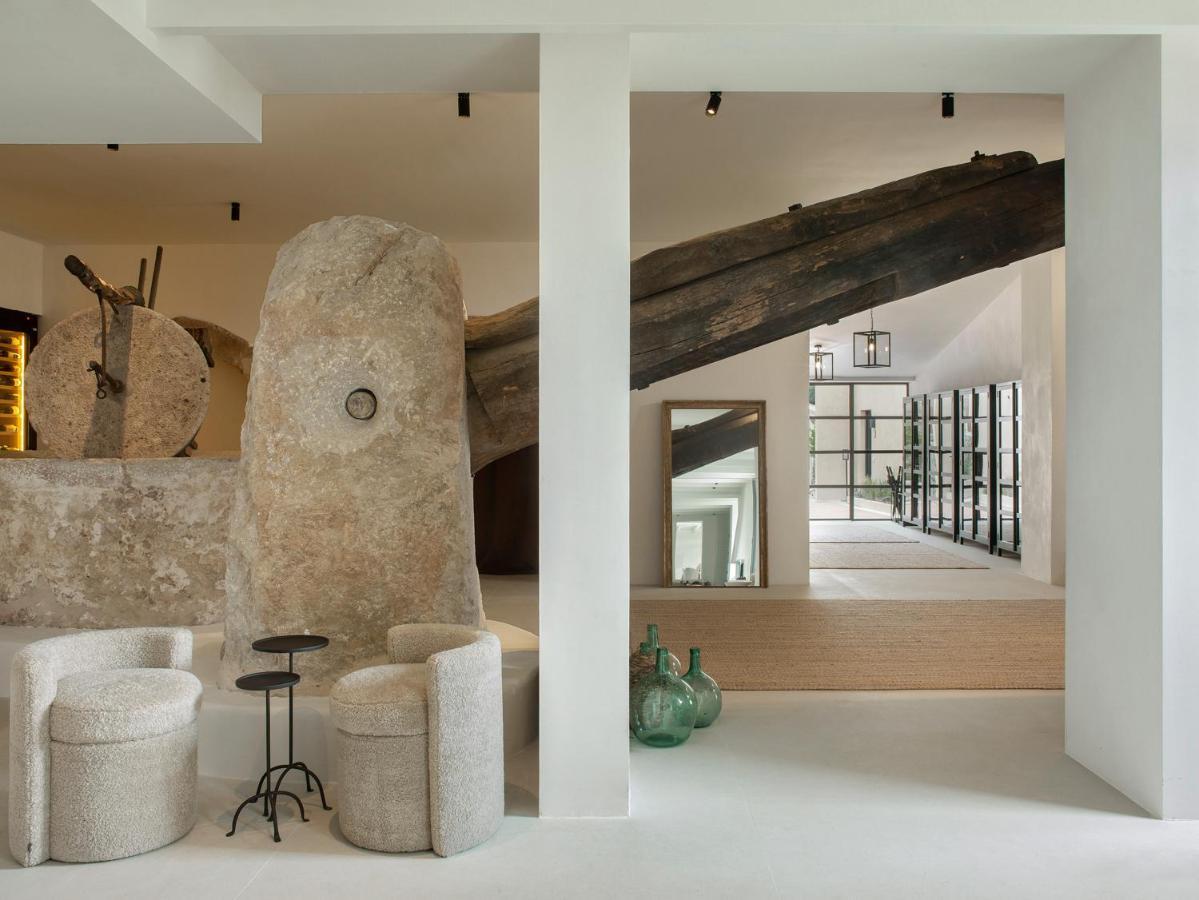 The Lodge Mallorca, Small Luxury Hotels Sa Pobla Bagian luar foto