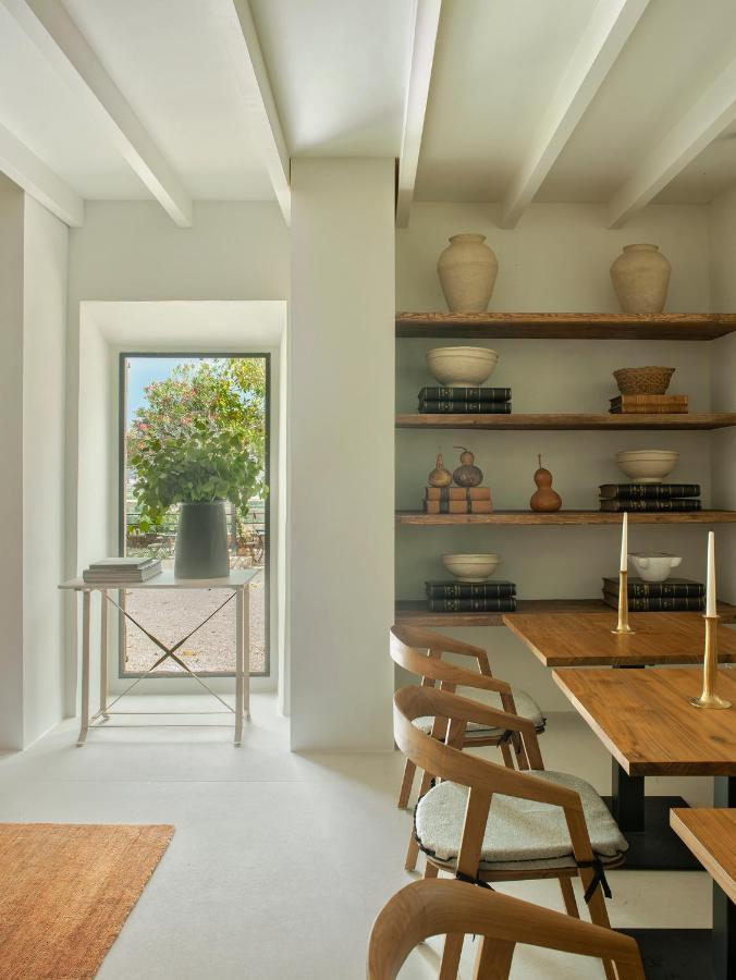 The Lodge Mallorca, Small Luxury Hotels Sa Pobla Bagian luar foto
