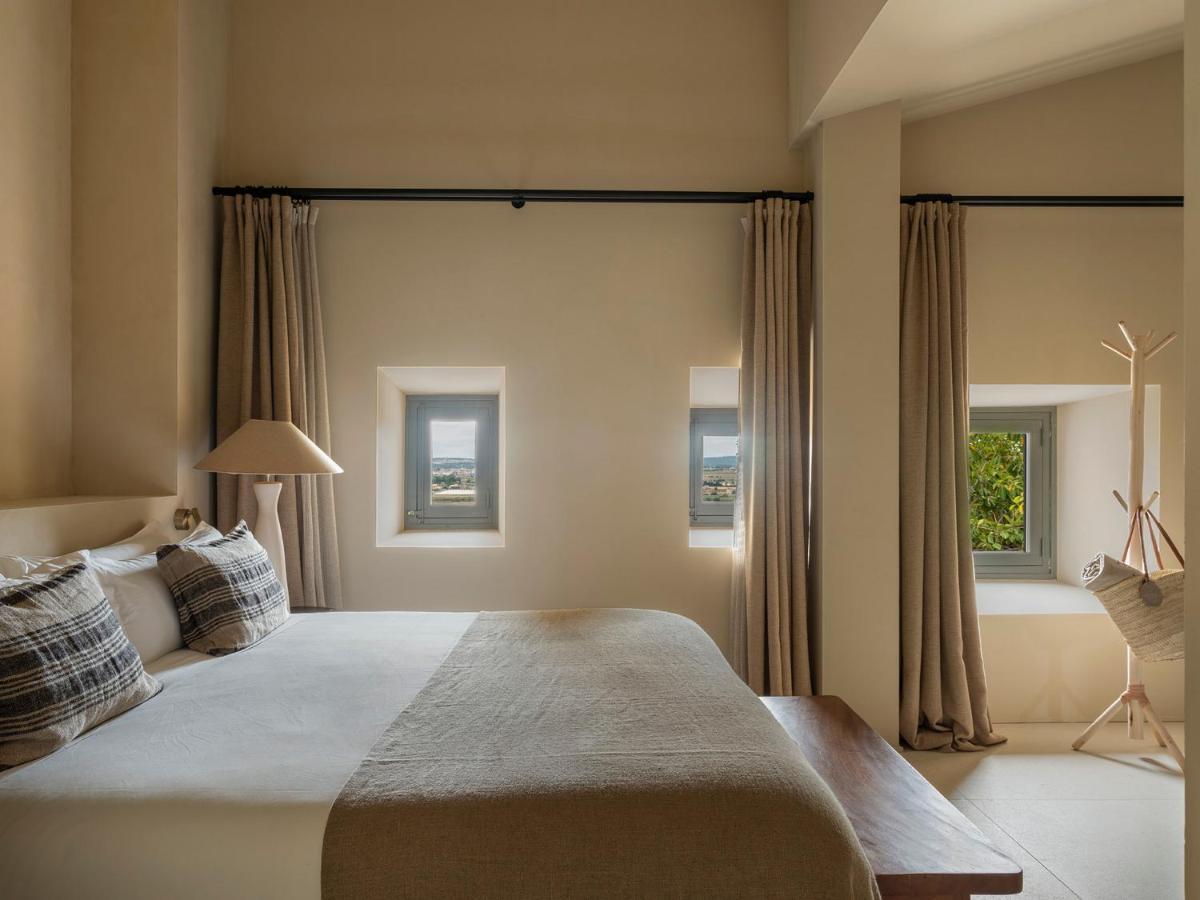 The Lodge Mallorca, Small Luxury Hotels Sa Pobla Bagian luar foto