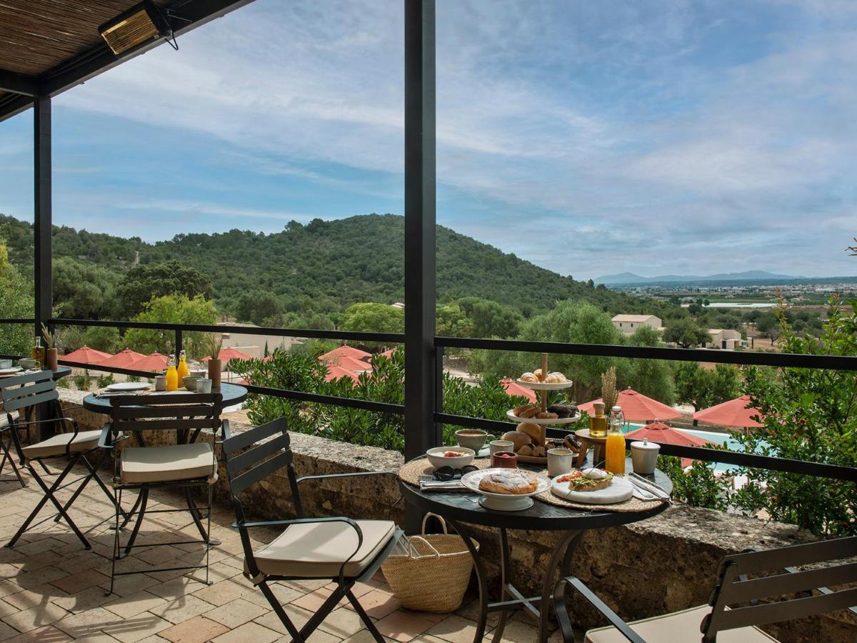 The Lodge Mallorca, Small Luxury Hotels Sa Pobla Bagian luar foto