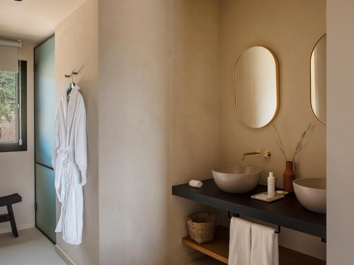 The Lodge Mallorca, Small Luxury Hotels Sa Pobla Bagian luar foto