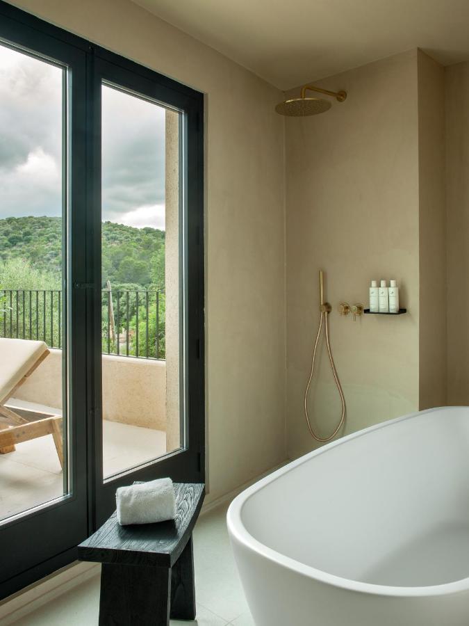 The Lodge Mallorca, Small Luxury Hotels Sa Pobla Bagian luar foto