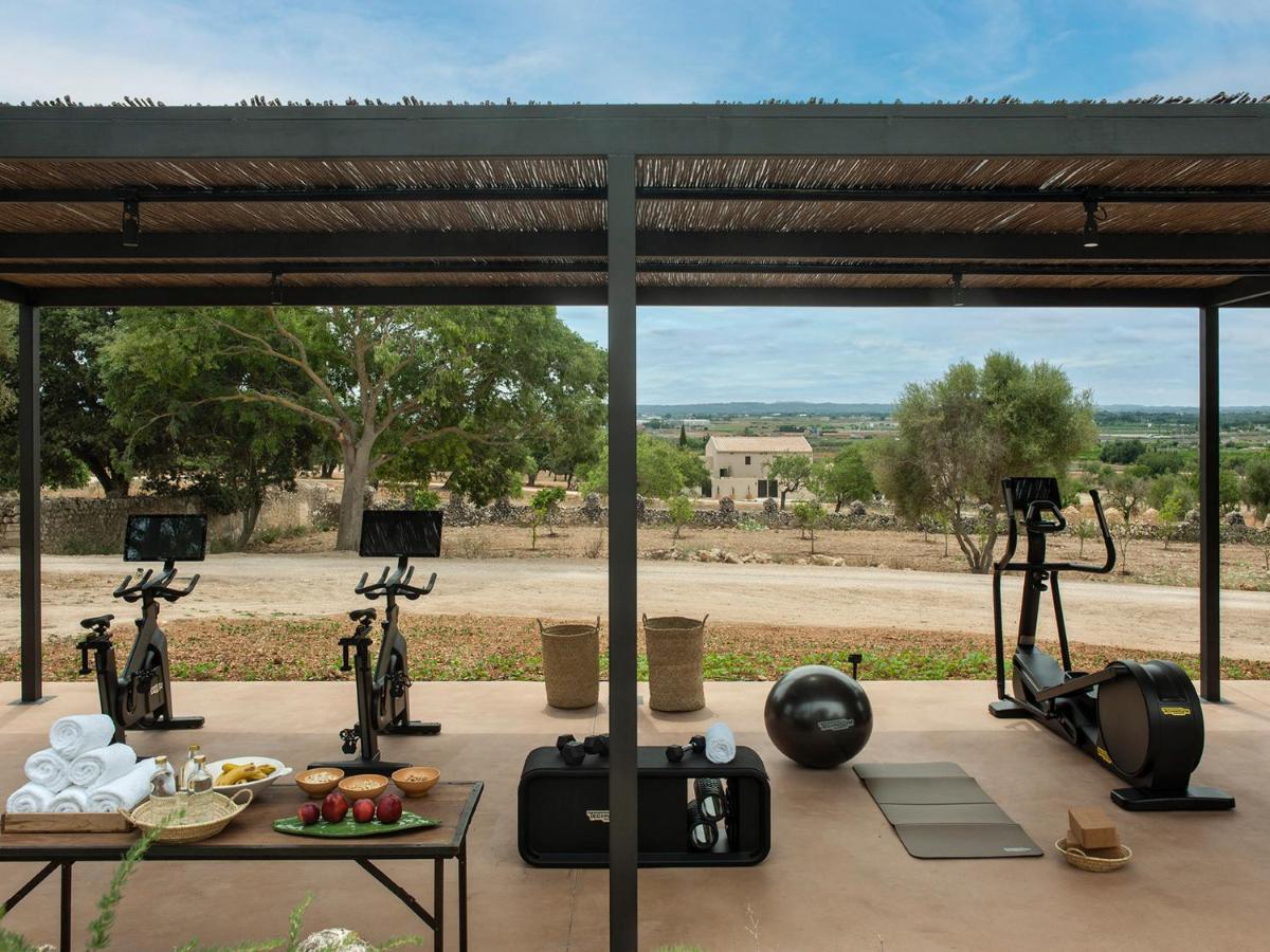 The Lodge Mallorca, Small Luxury Hotels Sa Pobla Bagian luar foto