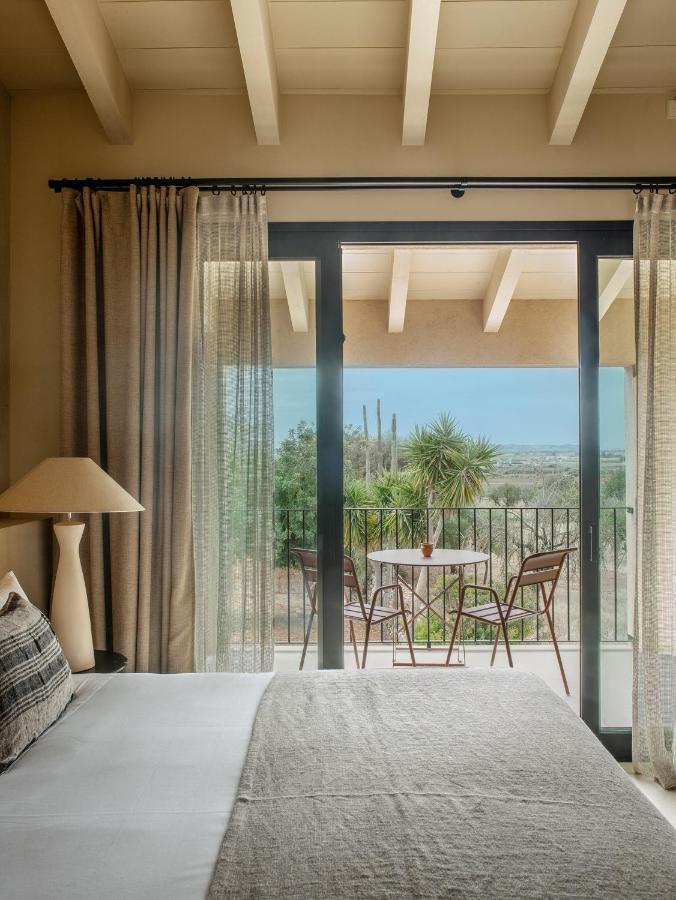 The Lodge Mallorca, Small Luxury Hotels Sa Pobla Bagian luar foto