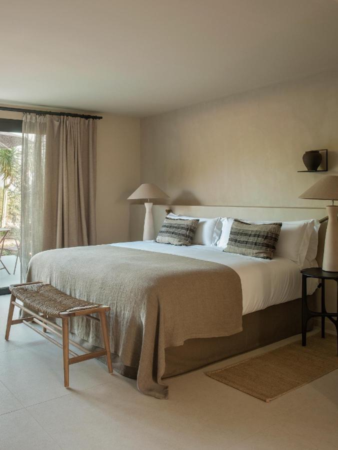 The Lodge Mallorca, Small Luxury Hotels Sa Pobla Bagian luar foto
