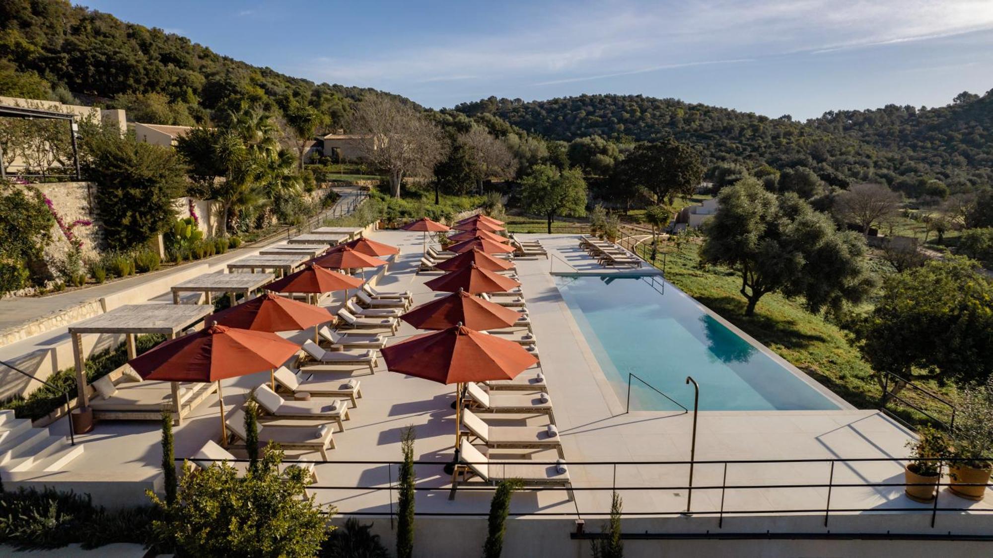 The Lodge Mallorca, Small Luxury Hotels Sa Pobla Bagian luar foto
