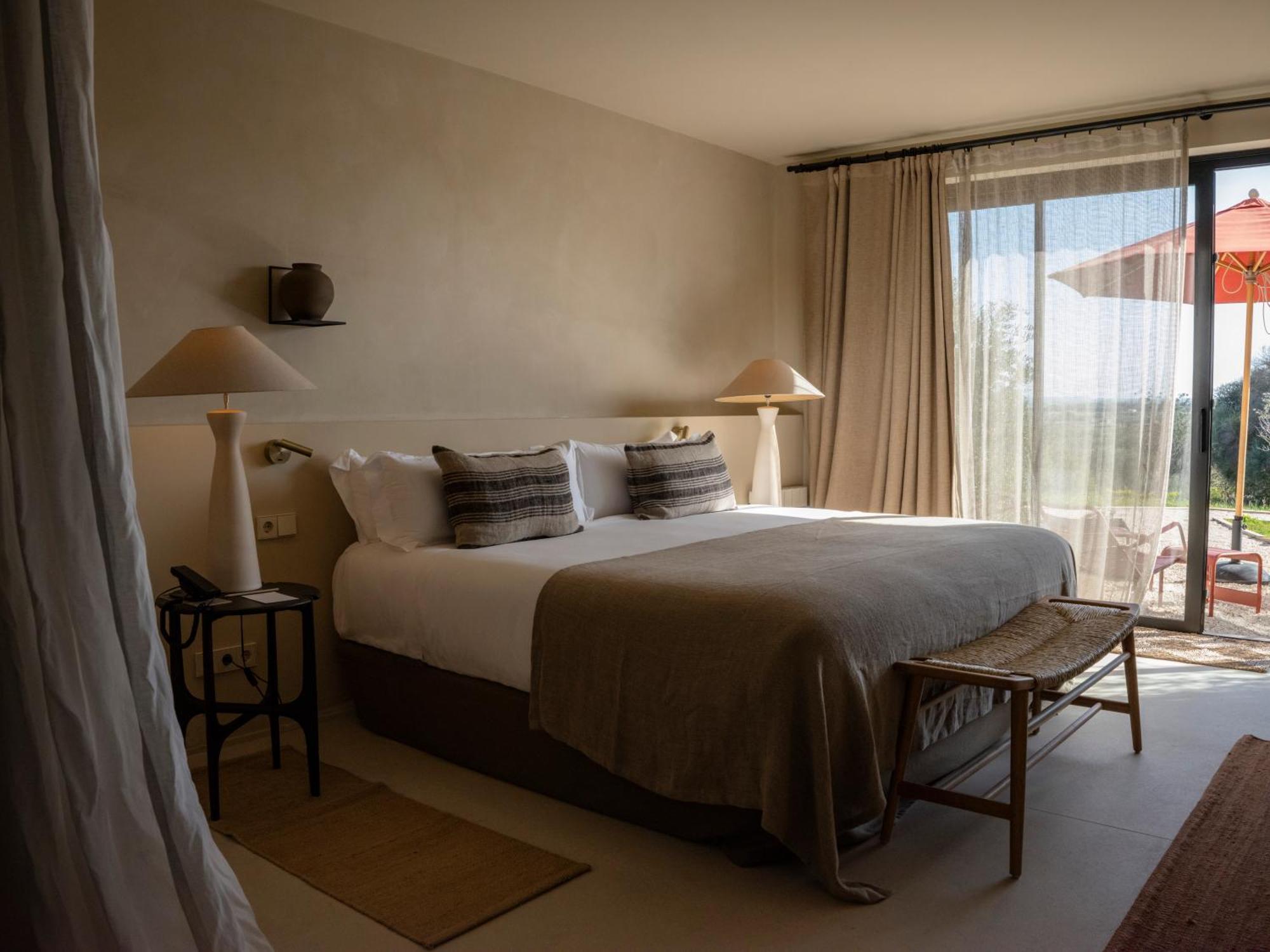 The Lodge Mallorca, Small Luxury Hotels Sa Pobla Bagian luar foto