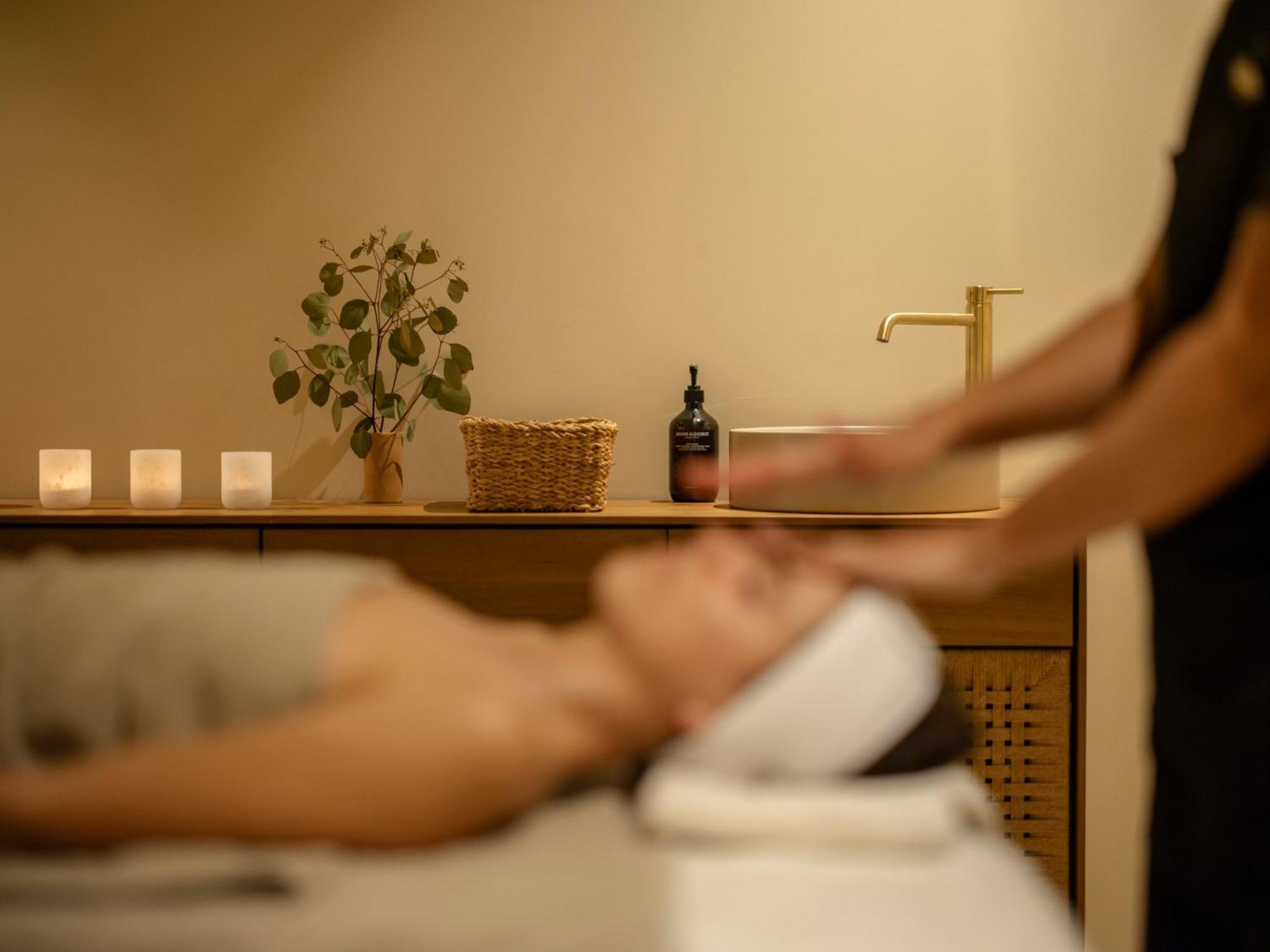 The Lodge Mallorca, Small Luxury Hotels Sa Pobla Bagian luar foto