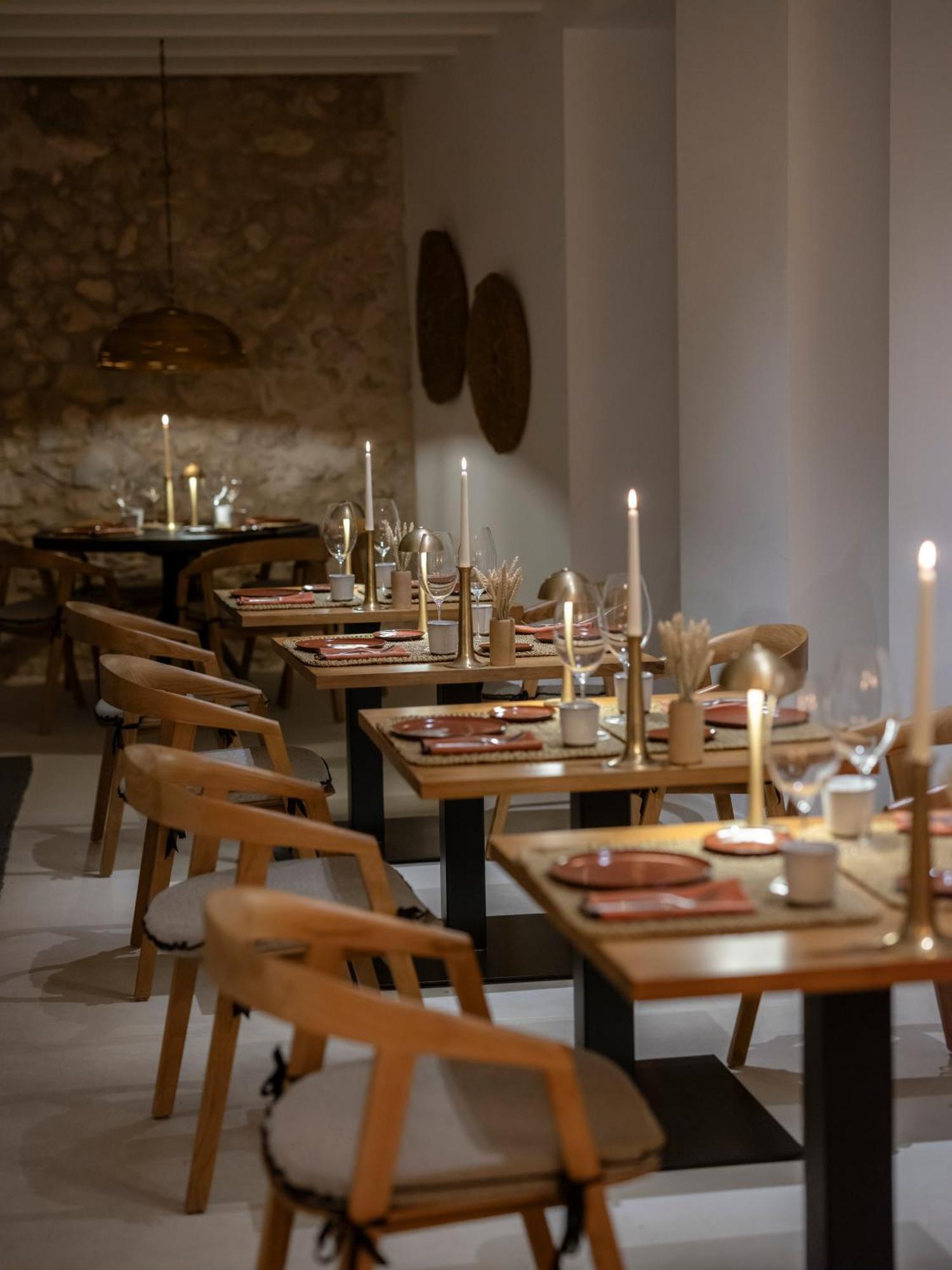The Lodge Mallorca, Small Luxury Hotels Sa Pobla Bagian luar foto