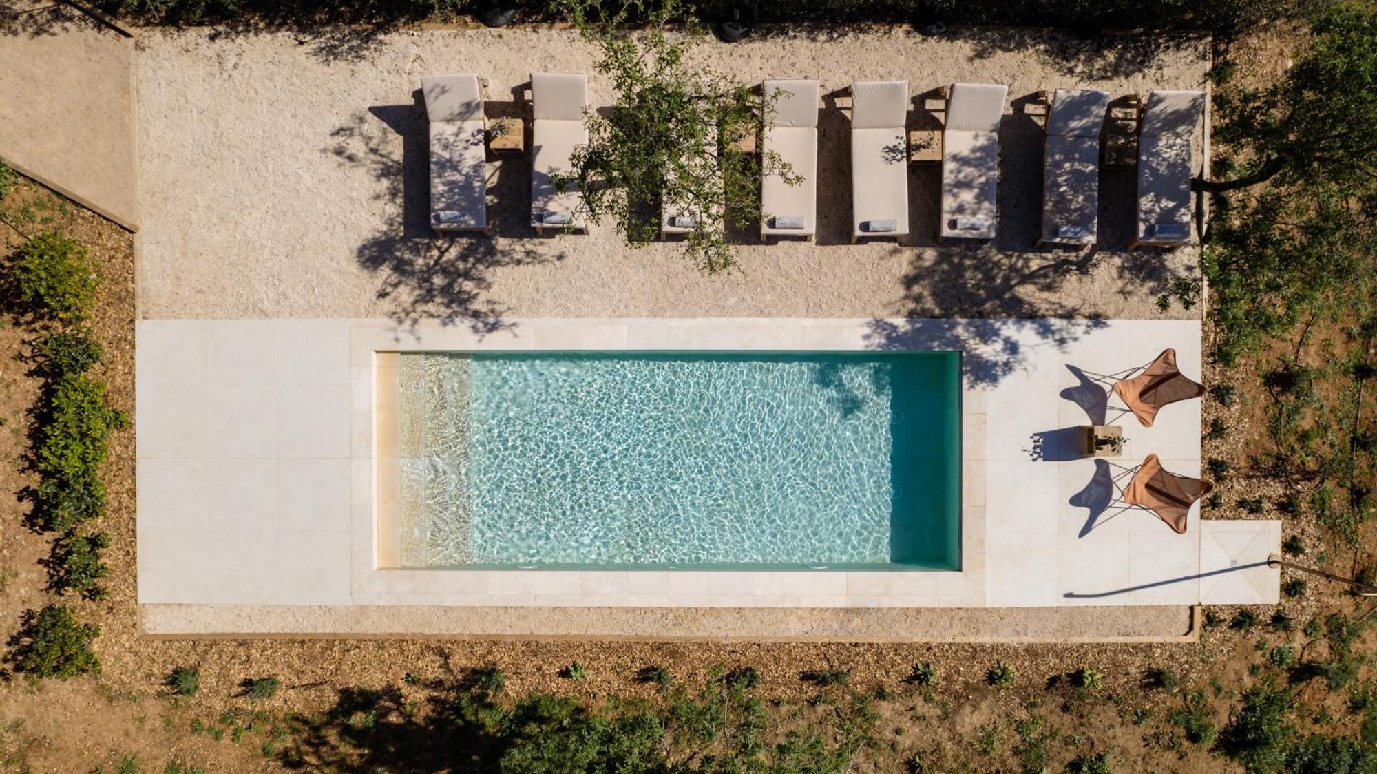The Lodge Mallorca, Small Luxury Hotels Sa Pobla Bagian luar foto