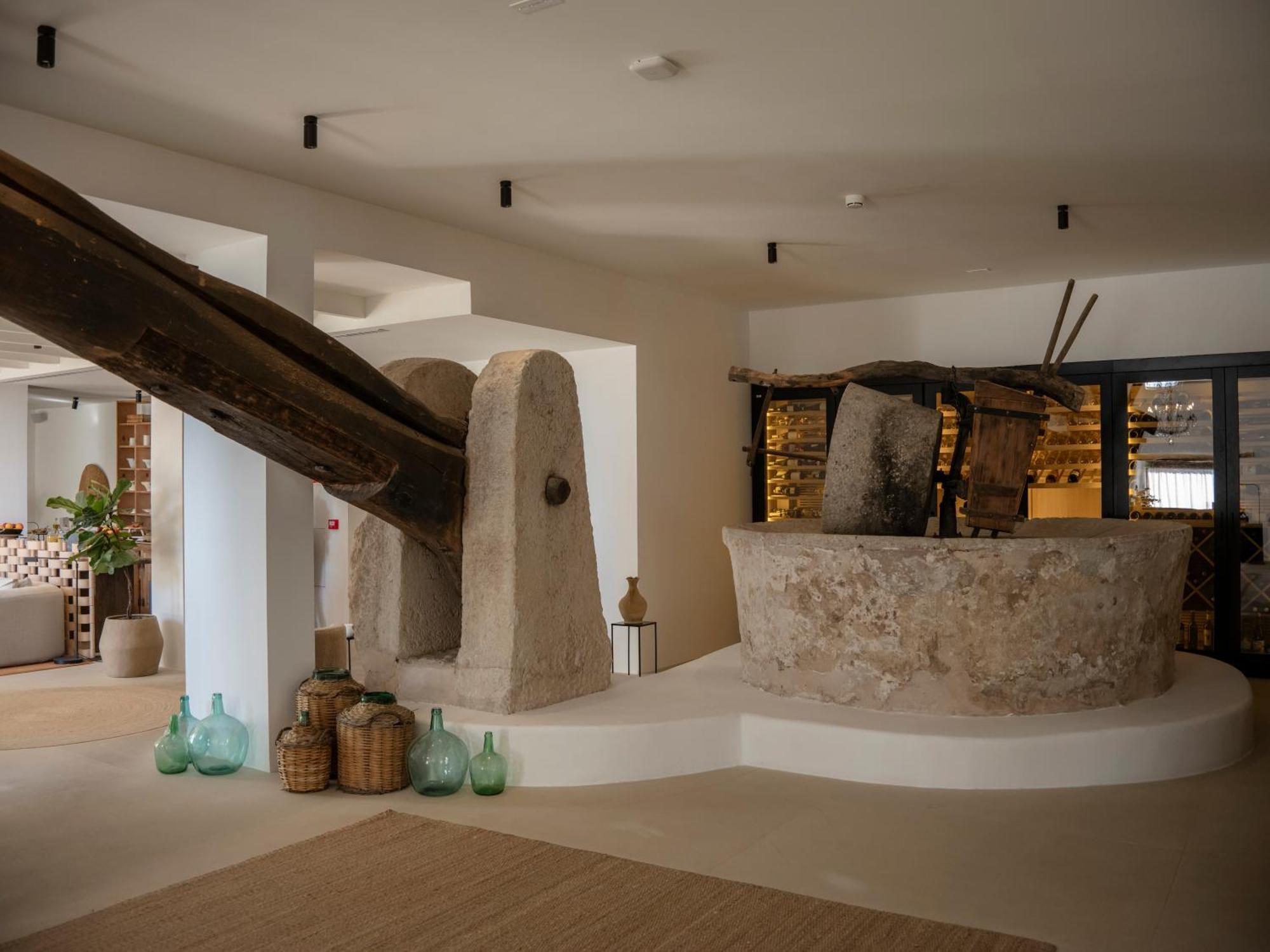 The Lodge Mallorca, Small Luxury Hotels Sa Pobla Bagian luar foto