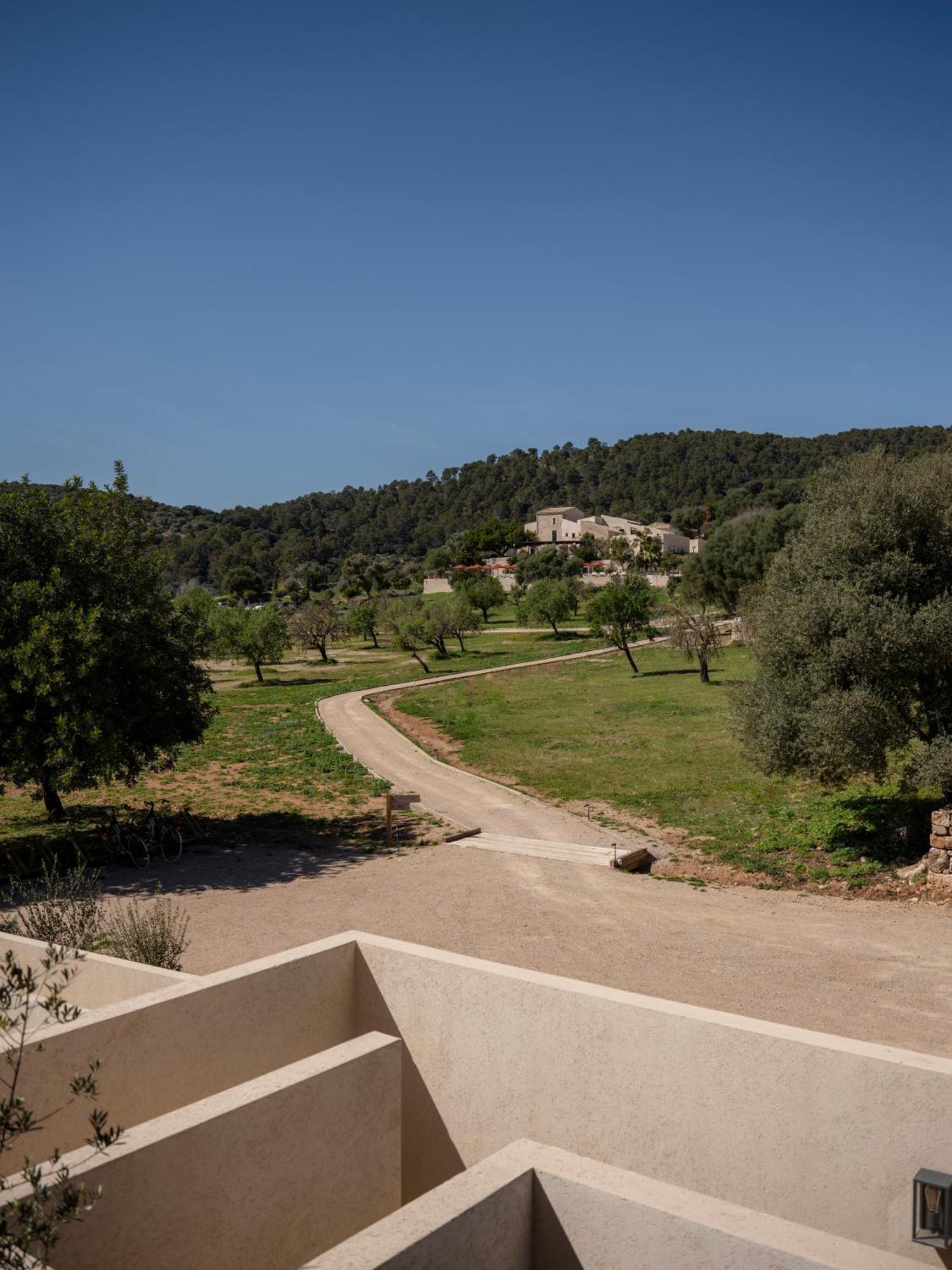 The Lodge Mallorca, Small Luxury Hotels Sa Pobla Bagian luar foto