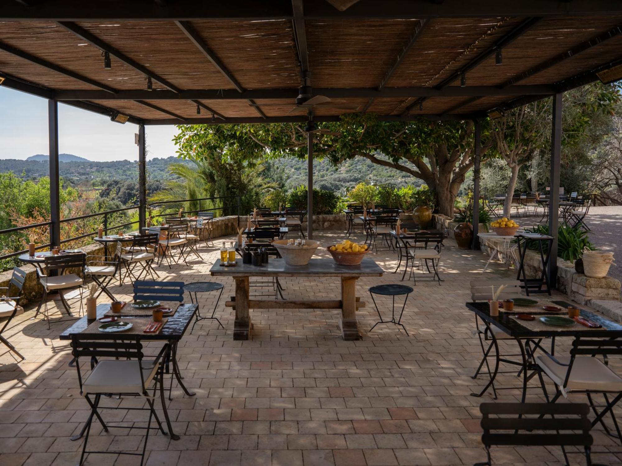 The Lodge Mallorca, Small Luxury Hotels Sa Pobla Bagian luar foto