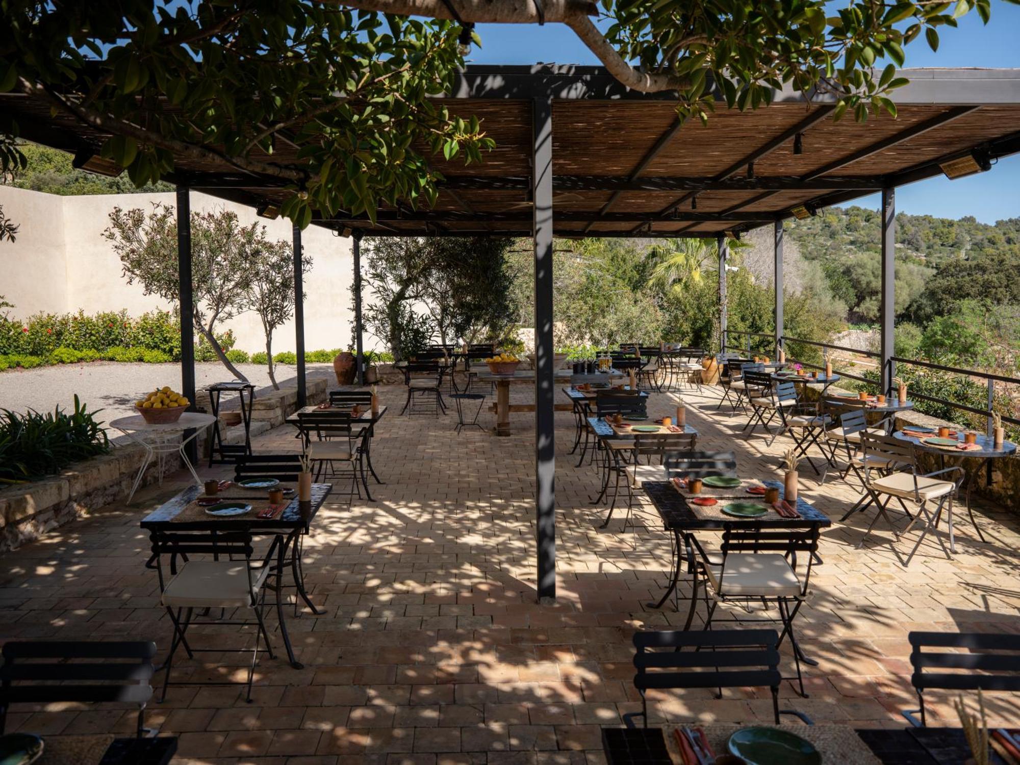 The Lodge Mallorca, Small Luxury Hotels Sa Pobla Bagian luar foto